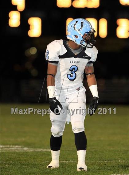 Thumbnail 2 in San Pedro vs. Carson (CIF LACS D1 Playoffs) photogallery.