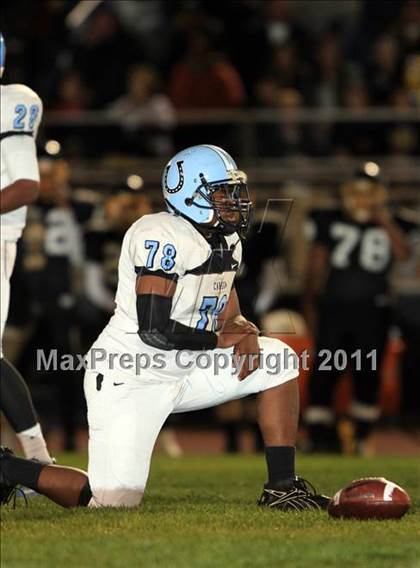 Thumbnail 3 in San Pedro vs. Carson (CIF LACS D1 Playoffs) photogallery.