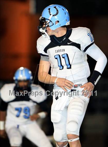 Thumbnail 1 in San Pedro vs. Carson (CIF LACS D1 Playoffs) photogallery.