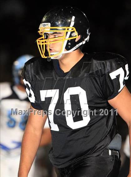Thumbnail 3 in San Pedro vs. Carson (CIF LACS D1 Playoffs) photogallery.