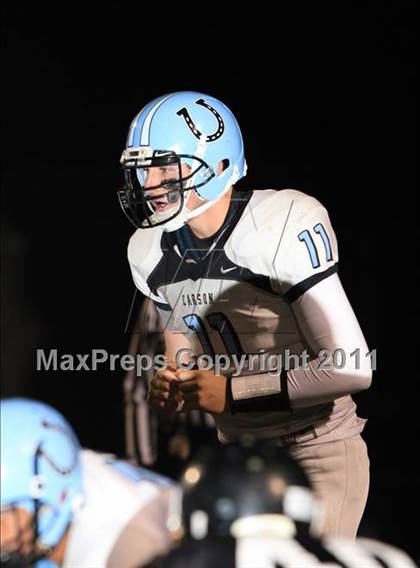 Thumbnail 1 in San Pedro vs. Carson (CIF LACS D1 Playoffs) photogallery.