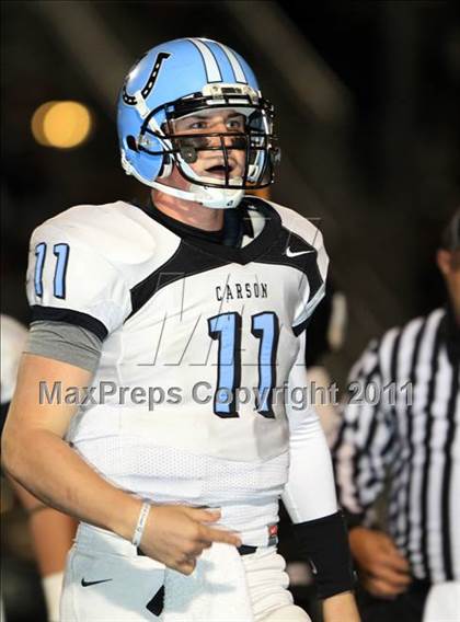 Thumbnail 3 in San Pedro vs. Carson (CIF LACS D1 Playoffs) photogallery.