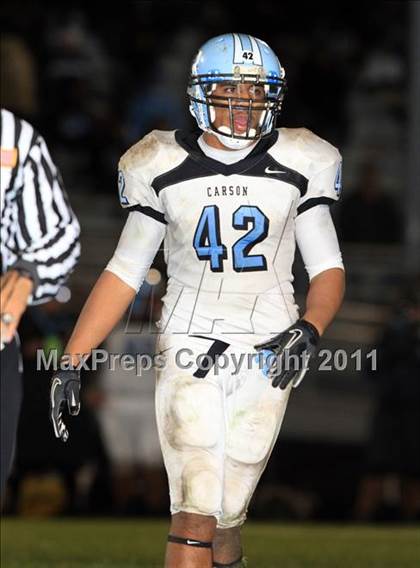 Thumbnail 2 in San Pedro vs. Carson (CIF LACS D1 Playoffs) photogallery.