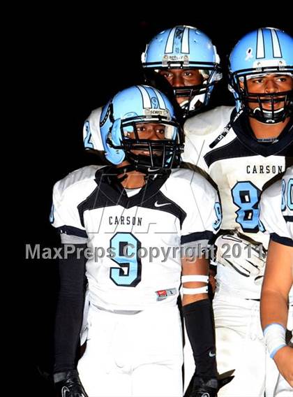 Thumbnail 2 in San Pedro vs. Carson (CIF LACS D1 Playoffs) photogallery.