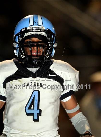 Thumbnail 2 in San Pedro vs. Carson (CIF LACS D1 Playoffs) photogallery.