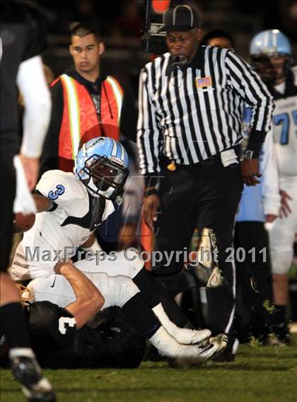 Thumbnail 2 in San Pedro vs. Carson (CIF LACS D1 Playoffs) photogallery.