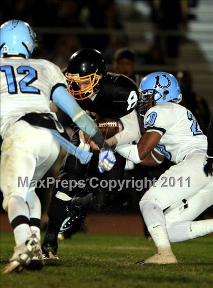 Thumbnail 3 in San Pedro vs. Carson (CIF LACS D1 Playoffs) photogallery.