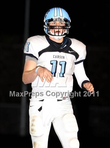 Thumbnail 2 in San Pedro vs. Carson (CIF LACS D1 Playoffs) photogallery.