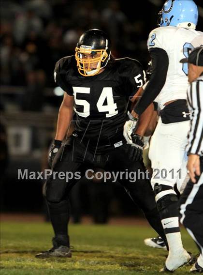 Thumbnail 2 in San Pedro vs. Carson (CIF LACS D1 Playoffs) photogallery.