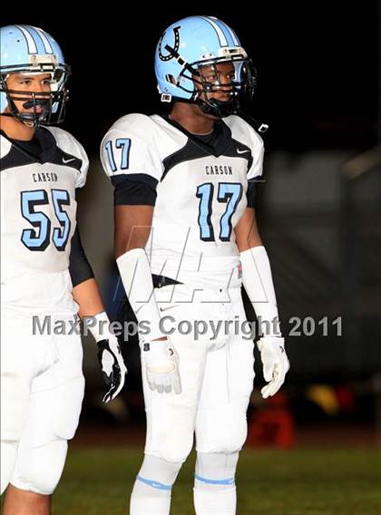 Thumbnail 3 in San Pedro vs. Carson (CIF LACS D1 Playoffs) photogallery.