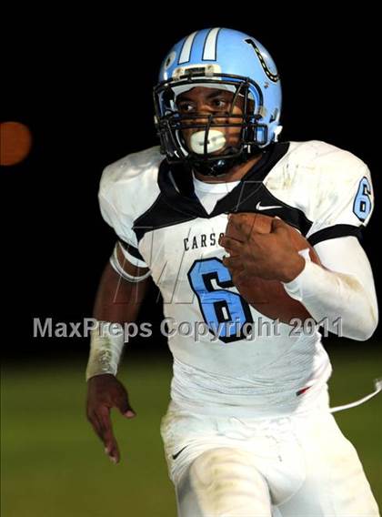 Thumbnail 3 in San Pedro vs. Carson (CIF LACS D1 Playoffs) photogallery.