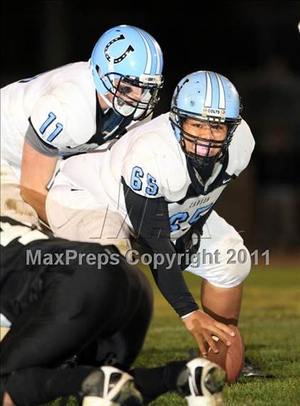 Thumbnail 2 in San Pedro vs. Carson (CIF LACS D1 Playoffs) photogallery.