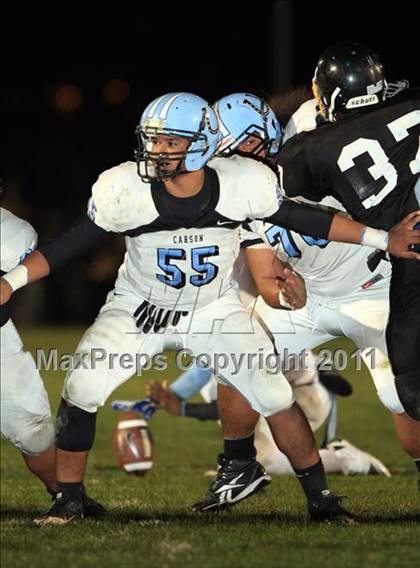 Thumbnail 3 in San Pedro vs. Carson (CIF LACS D1 Playoffs) photogallery.