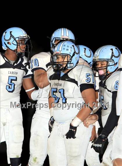 Thumbnail 2 in San Pedro vs. Carson (CIF LACS D1 Playoffs) photogallery.