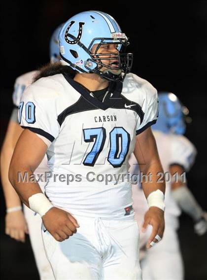Thumbnail 3 in San Pedro vs. Carson (CIF LACS D1 Playoffs) photogallery.