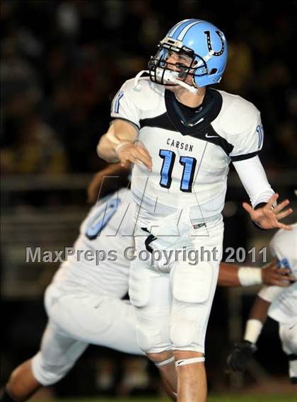 Thumbnail 2 in San Pedro vs. Carson (CIF LACS D1 Playoffs) photogallery.