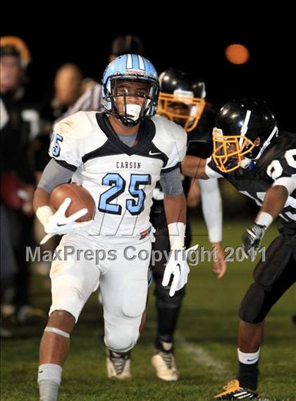 Thumbnail 3 in San Pedro vs. Carson (CIF LACS D1 Playoffs) photogallery.