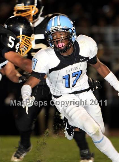 Thumbnail 2 in San Pedro vs. Carson (CIF LACS D1 Playoffs) photogallery.