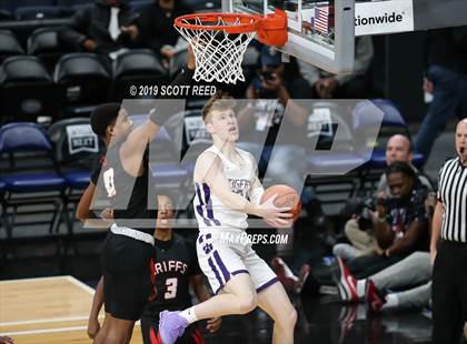 Thumbnail 2 in Pickerington Central vs. Buchtel (Ohio Play By Play Classic) photogallery.
