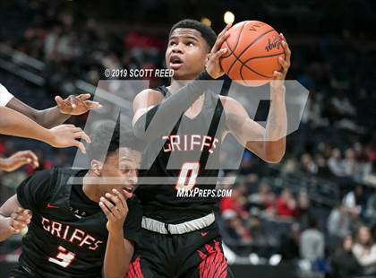 Thumbnail 2 in Pickerington Central vs. Buchtel (Ohio Play By Play Classic) photogallery.