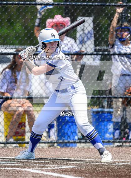 Thumbnail 1 in Salem vs. Deposit-Hancock (NYSPHSAA D Final) photogallery.