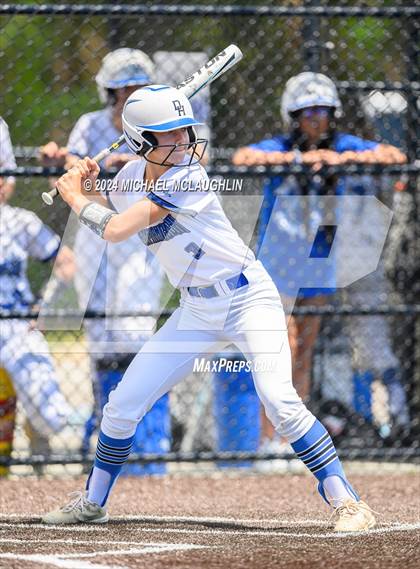 Thumbnail 3 in Salem vs. Deposit-Hancock (NYSPHSAA D Final) photogallery.