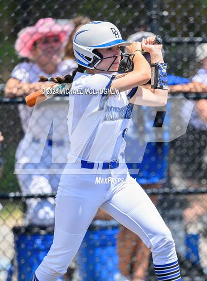 Thumbnail 1 in Salem vs. Deposit-Hancock (NYSPHSAA D Final) photogallery.