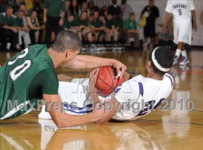 Thumbnail 3 in St. Mary's vs. Sacramento (CIF SJS D3 Playoffs) photogallery.