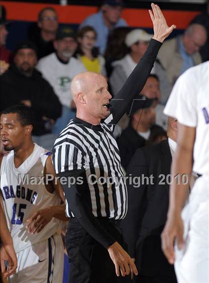 Thumbnail 1 in St. Mary's vs. Sacramento (CIF SJS D3 Playoffs) photogallery.