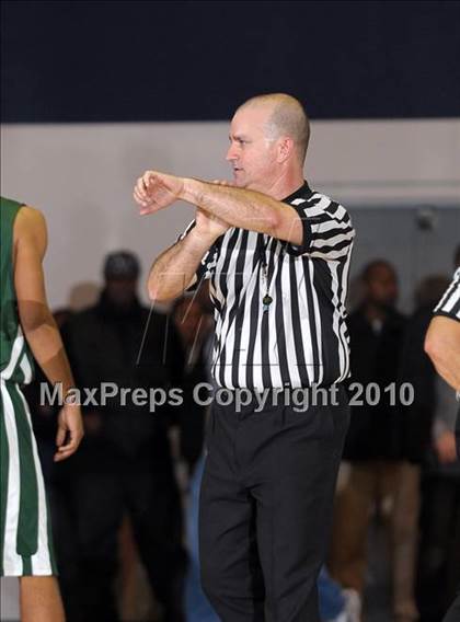 Thumbnail 3 in St. Mary's vs. Sacramento (CIF SJS D3 Playoffs) photogallery.