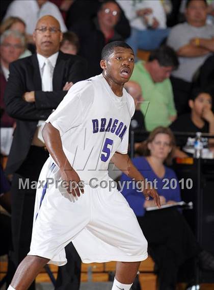 Thumbnail 1 in St. Mary's vs. Sacramento (CIF SJS D3 Playoffs) photogallery.