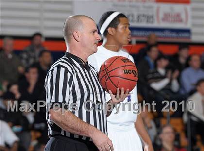 Thumbnail 1 in St. Mary's vs. Sacramento (CIF SJS D3 Playoffs) photogallery.