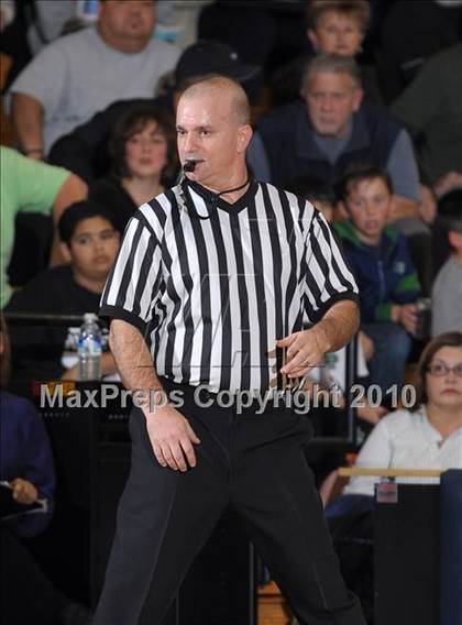 Thumbnail 1 in St. Mary's vs. Sacramento (CIF SJS D3 Playoffs) photogallery.