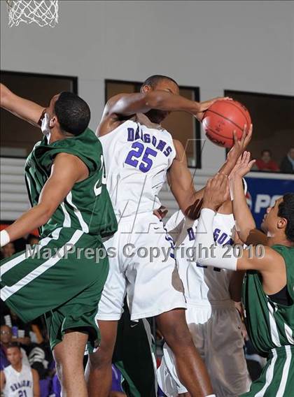 Thumbnail 1 in St. Mary's vs. Sacramento (CIF SJS D3 Playoffs) photogallery.