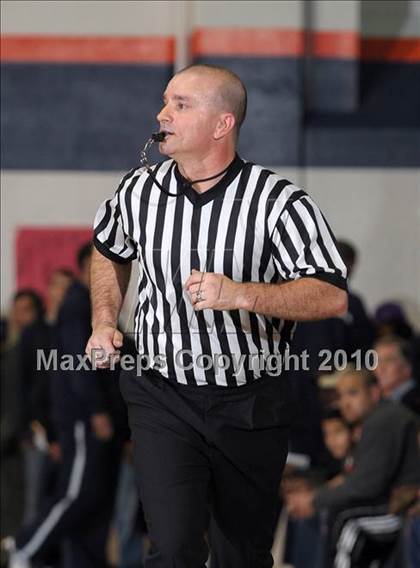 Thumbnail 2 in St. Mary's vs. Sacramento (CIF SJS D3 Playoffs) photogallery.