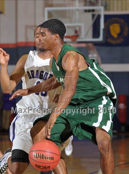 Thumbnail 1 in St. Mary's vs. Sacramento (CIF SJS D3 Playoffs) photogallery.