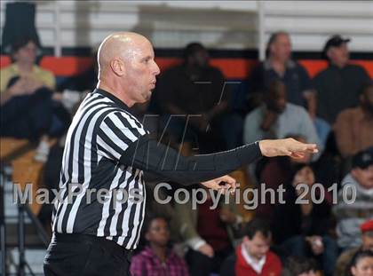 Thumbnail 2 in St. Mary's vs. Sacramento (CIF SJS D3 Playoffs) photogallery.