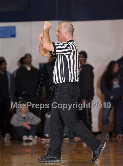 Thumbnail 1 in St. Mary's vs. Sacramento (CIF SJS D3 Playoffs) photogallery.
