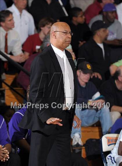 Thumbnail 2 in St. Mary's vs. Sacramento (CIF SJS D3 Playoffs) photogallery.