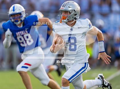 Thumbnail 2 in Carroll @ Hamilton Southeastern photogallery.