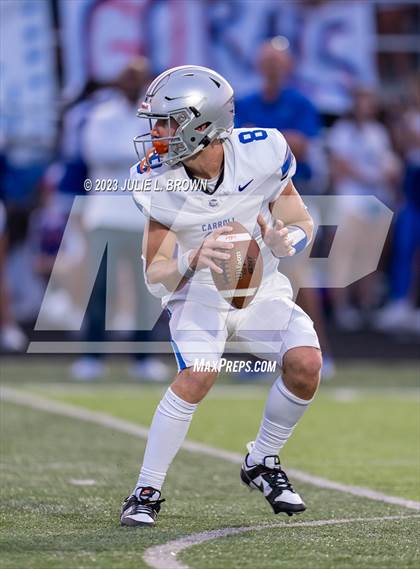 Thumbnail 3 in Carroll @ Hamilton Southeastern photogallery.