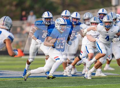 Thumbnail 3 in Carroll @ Hamilton Southeastern photogallery.