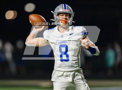 Thumbnail 3 in Carroll @ Hamilton Southeastern photogallery.