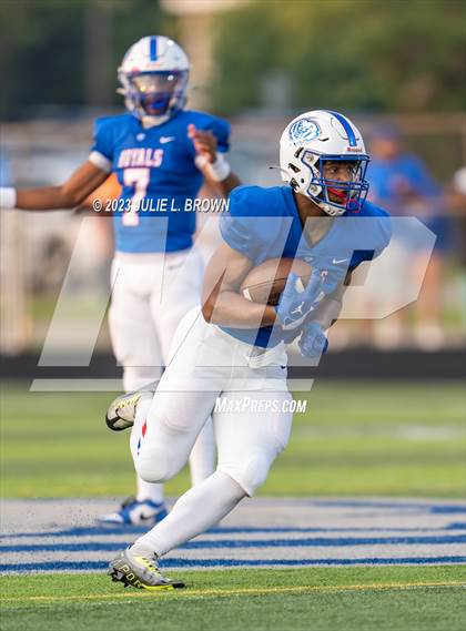 Thumbnail 2 in Carroll @ Hamilton Southeastern photogallery.