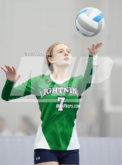 Thumbnail 1 in Lapeer vs. DeWitt (Beast of the East) photogallery.