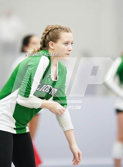 Thumbnail 3 in Lapeer vs. DeWitt (Beast of the East) photogallery.
