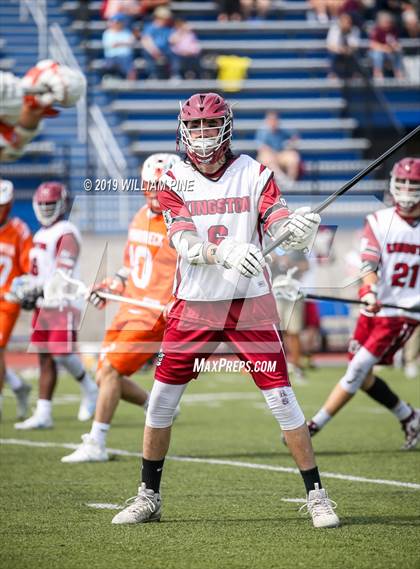 Thumbnail 2 in Kingston vs. Mamaroneck (NYSPHSAA Class A Regional Final) photogallery.