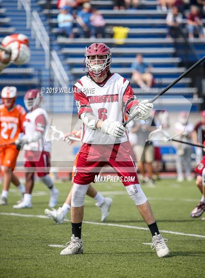 Thumbnail 1 in Kingston vs. Mamaroneck (NYSPHSAA Class A Regional Final) photogallery.