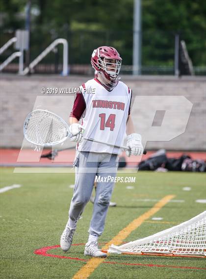 Thumbnail 3 in Kingston vs. Mamaroneck (NYSPHSAA Class A Regional Final) photogallery.