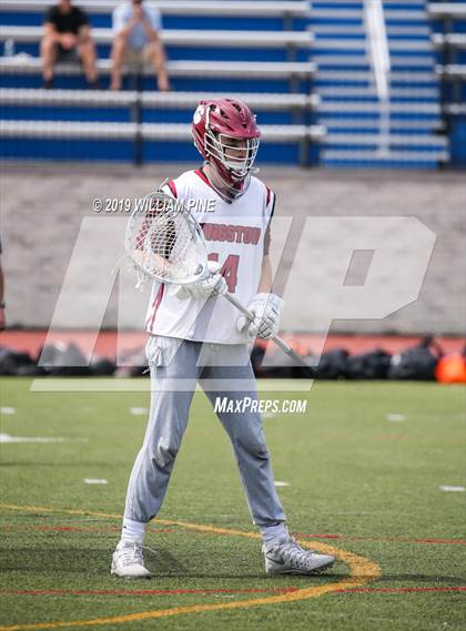 Thumbnail 2 in Kingston vs. Mamaroneck (NYSPHSAA Class A Regional Final) photogallery.
